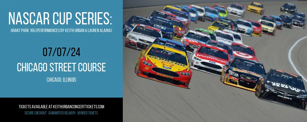 NASCAR Cup Series at Chicago Street Course